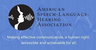 American Speech-Language-Hearing Association 