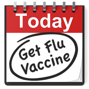 flu reminder 